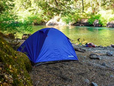 Camping