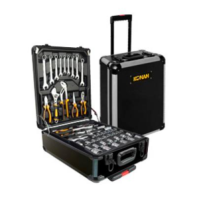 Kit de Herramientas Manuales de 262 Piezas